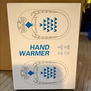 Hand Warmer Rechargeable Hand Warmer